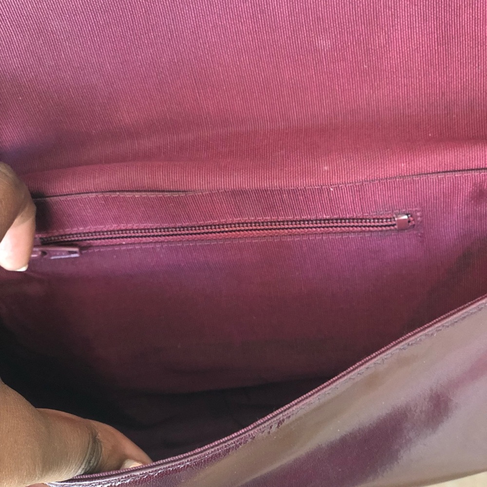 Envelope Style Handbag - Picture 4 of 5